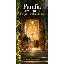 Parafia otwarta na Boga i człowieka – AI001