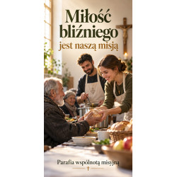 Miłość bliźniego jest naszą misją – AI002