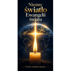 Nieśmy światło Ewangelii światu – AI005