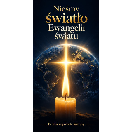 Nieśmy światło Ewangelii światu – AI005