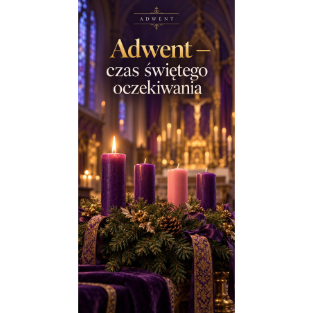 Adwent – czas świętego oczekiwania | AI010