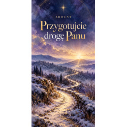 Adwent – Przygotujcie drogę Panu | AI011