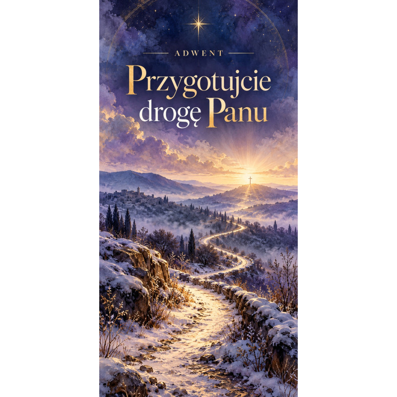 Adwent – Przygotujcie drogę Panu | AI011