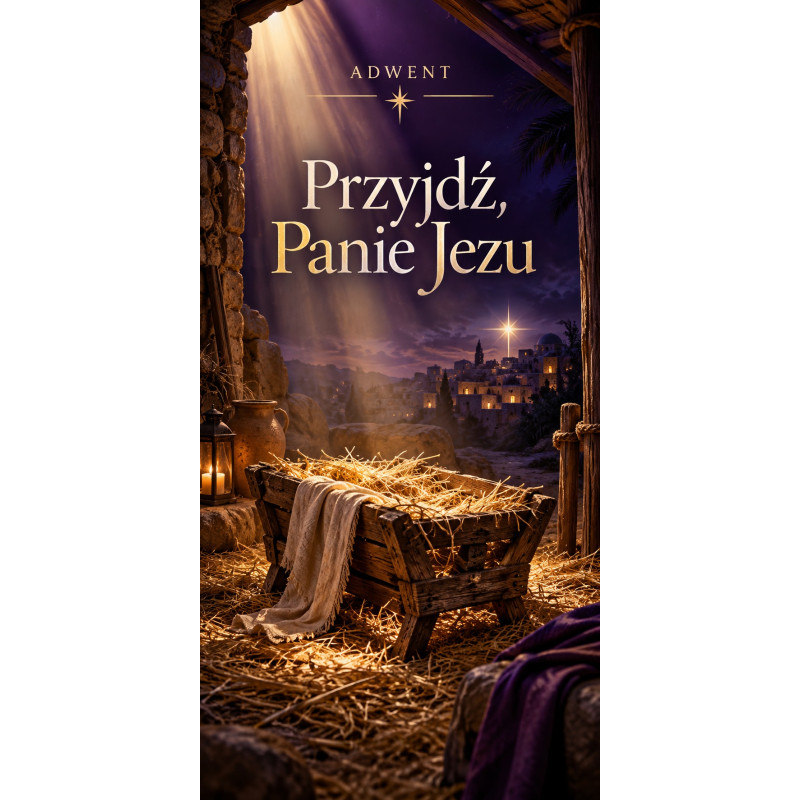Adwent – Przyjdź, Panie Jezu | AI013
