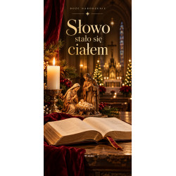 Boże Narodzenie – Słowo stało się ciałem | AI024