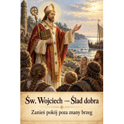 Św. Wojciech — Ślad dobra | AI032