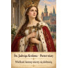 Św. Jadwiga Królowa – Portret wiary | AI043