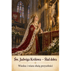 Św. Jadwiga Królowa – Ślad dobra | AI044
