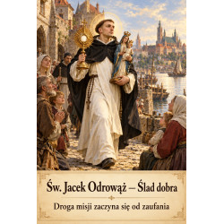 Św. Jacek Odrowąż – Ślad dobra | AI048