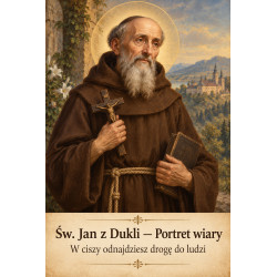 Św. Jan z Dukli – Portret wiary | AI062