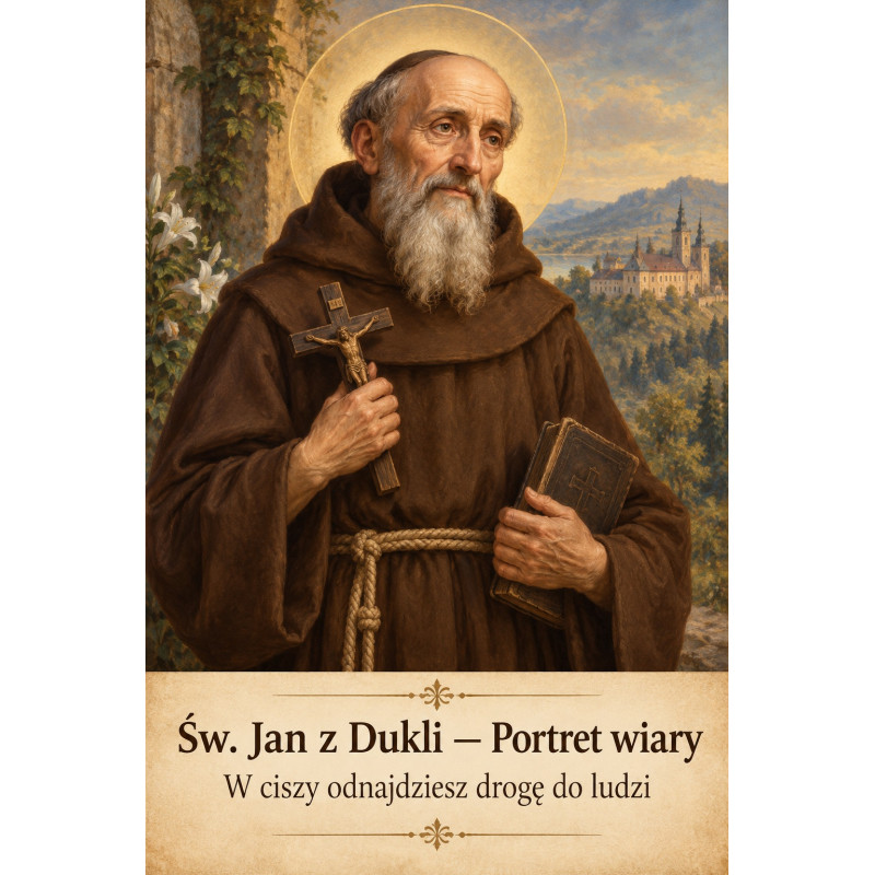 Św. Jan z Dukli – Portret wiary | AI062