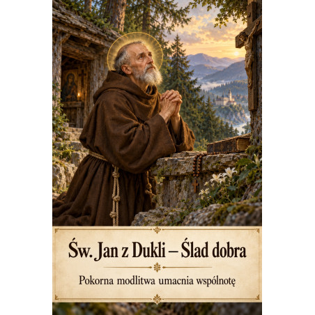 Św. Jan z Dukli – Ślad dobra | AI063