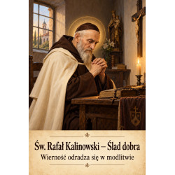 Św. Rafał Kalinowski – Ślad dobra | AI068