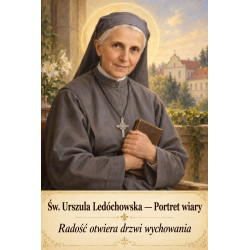 Św. Urszula Ledóchowska – Portret wiary AI069