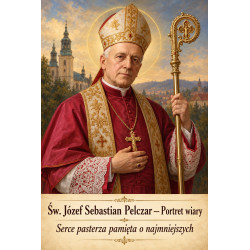 Św. Józef Sebastian Pelczar – Portret wiary