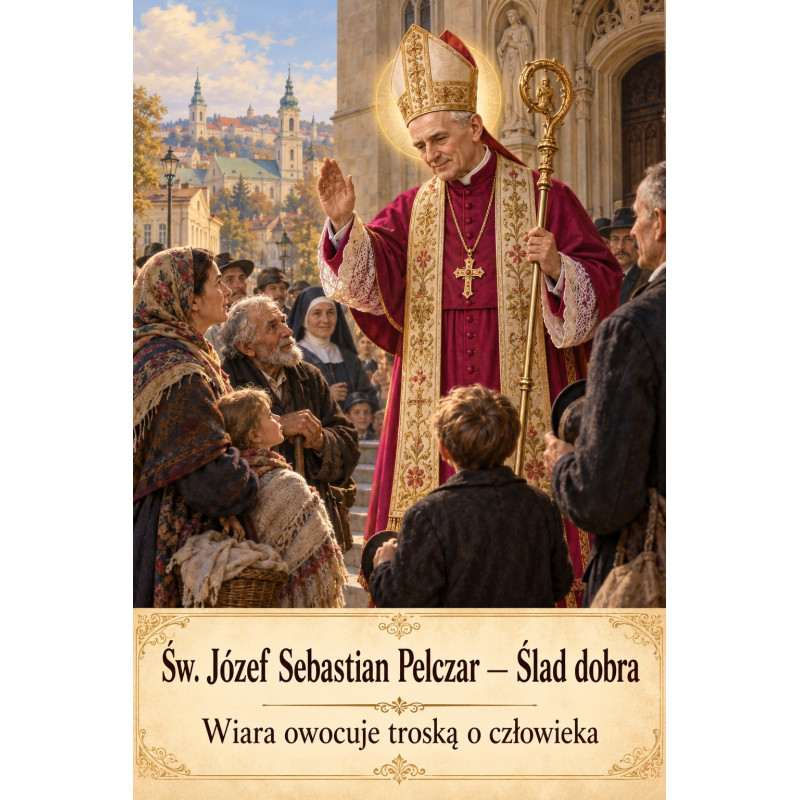 Św. Józef Sebastian Pelczar – ślad dobra