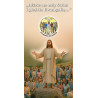 Baner religijny Uczniowie Misjonarze BLR007 – Jezus naucza tłumy