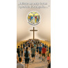 Baner religijny Uczniowie Misjonarze BLR008 – Wspólnota idąca ku krzyżowi