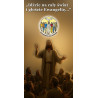 Baner religijny Uczniowie Misjonarze BLR010 – Jezus naucza apostołów