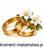 Sakrament małżeństwa i jubileusze małżeńskie