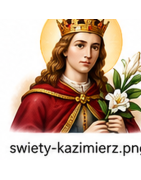 Święty Kazimierz