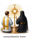 Powołania kapłańskie i zakonne